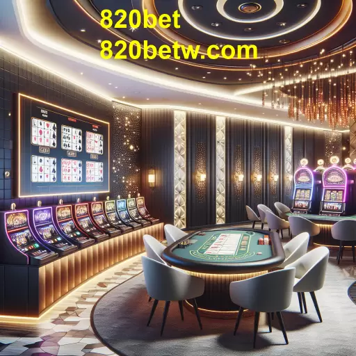 Explorando a Categoria de Jogos na 820bet: Diversão e Emoção Garantidas